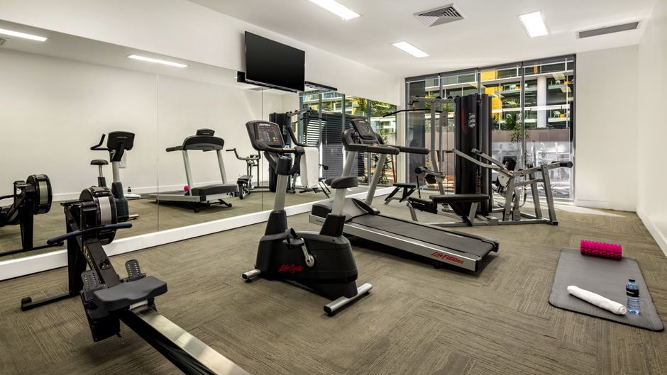 Quest Macquarie Park Health Club