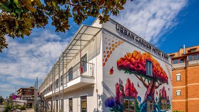 Urban Garden Hotel