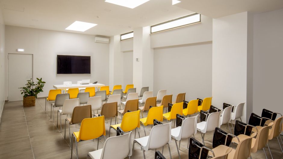 Urban Garden Hotel Meeting