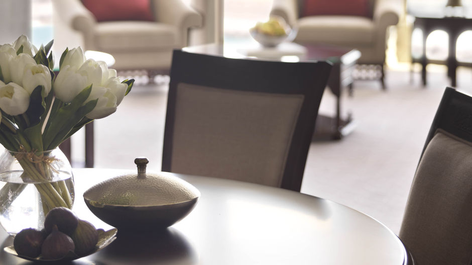 Bab Al Qasr Hotel Restaurant