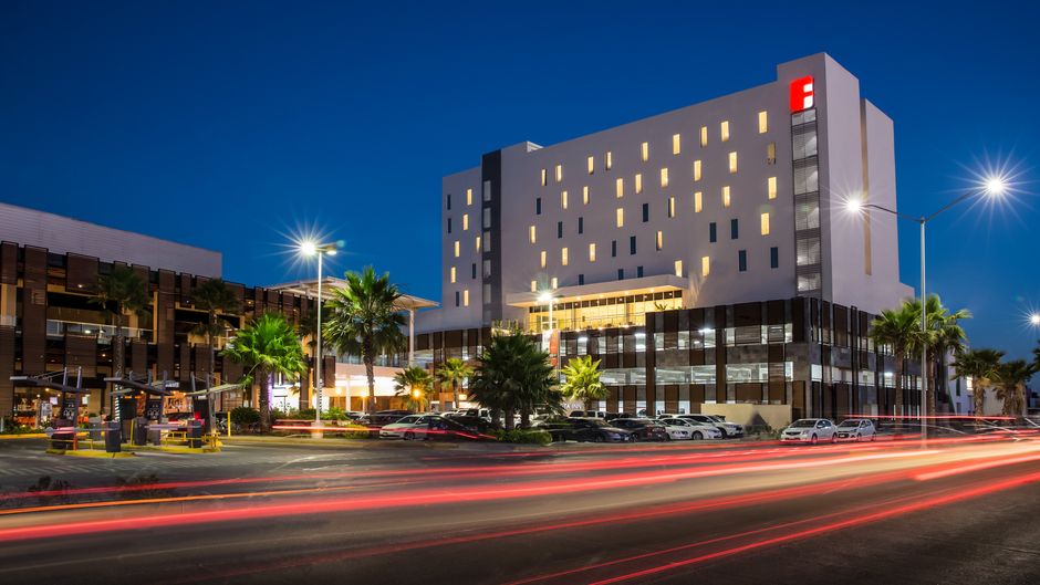 Fiesta Inn Los Mochis Exterior
