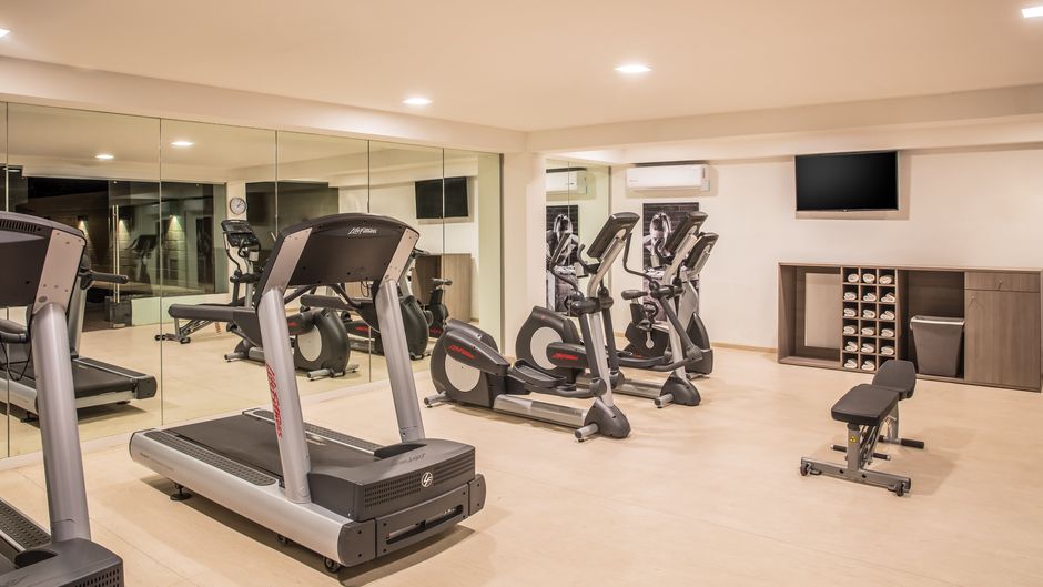Fiesta Inn Los Mochis Health Club