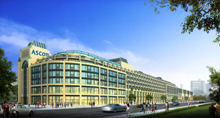 Ascott Riverside Garden Beijing
