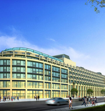Ascott Riverside Garden Beijing
