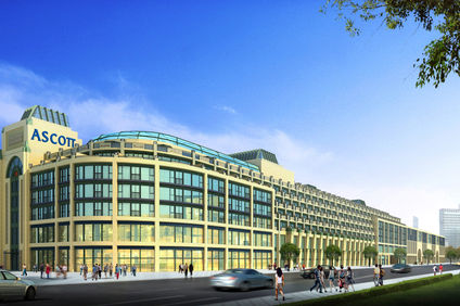 Ascott Riverside Garden Beijing
