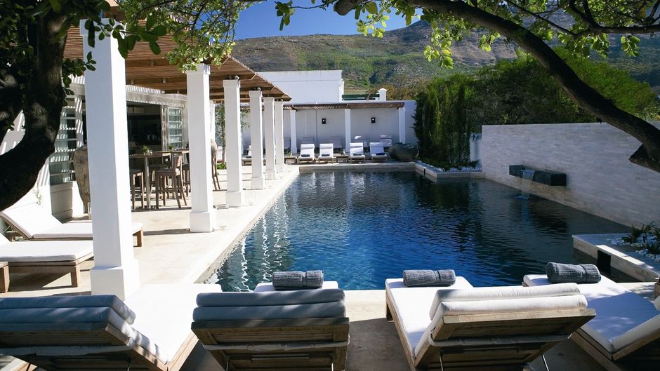 Steenberg Hotel Pool