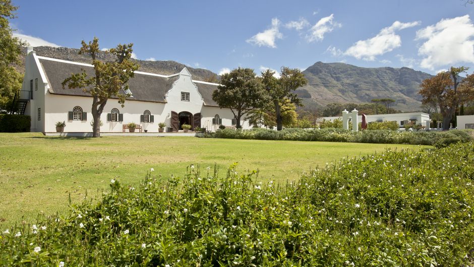 Steenberg Hotel Exterior