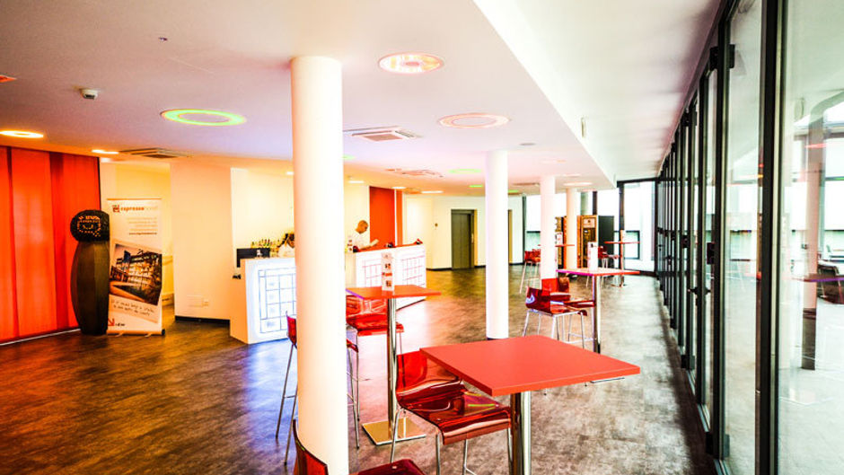 Fasthotel Linate Lobby