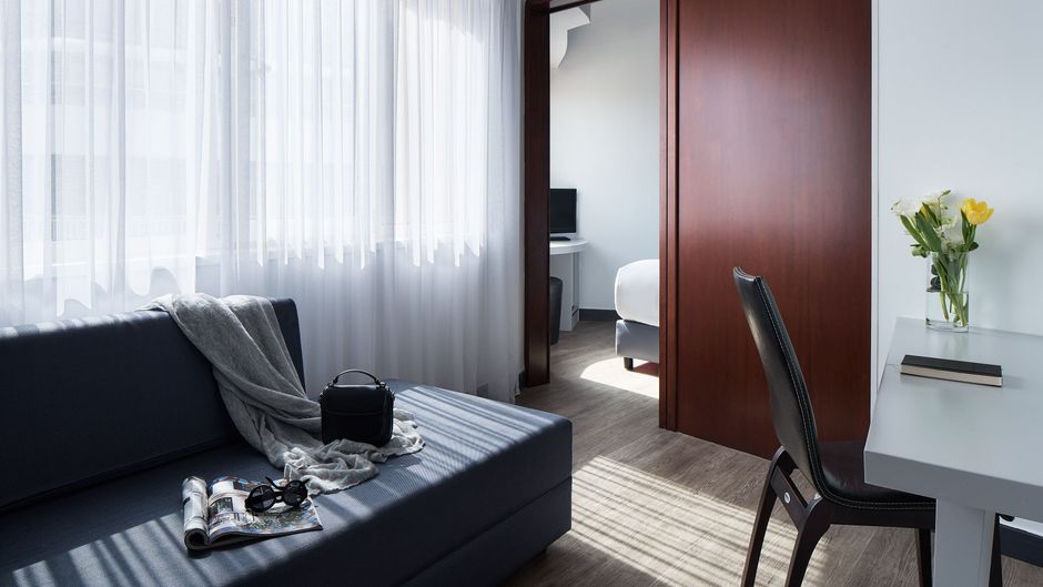Lato Hotel Room