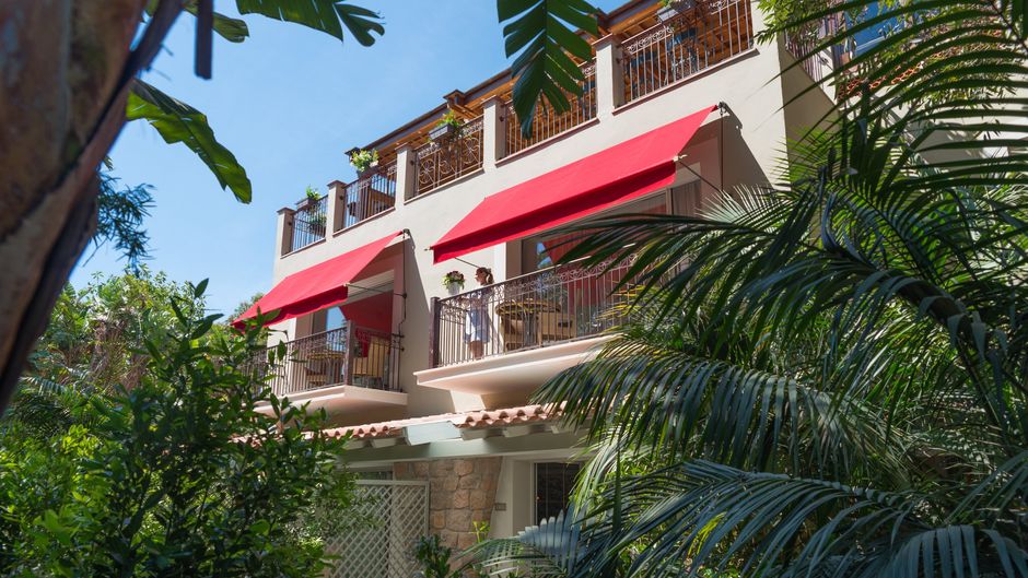 Forte Village Villa del Parco & Spa Exterior