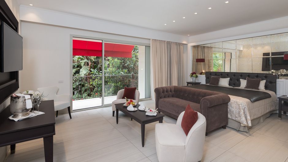 Forte Village Villa del Parco & Spa Room