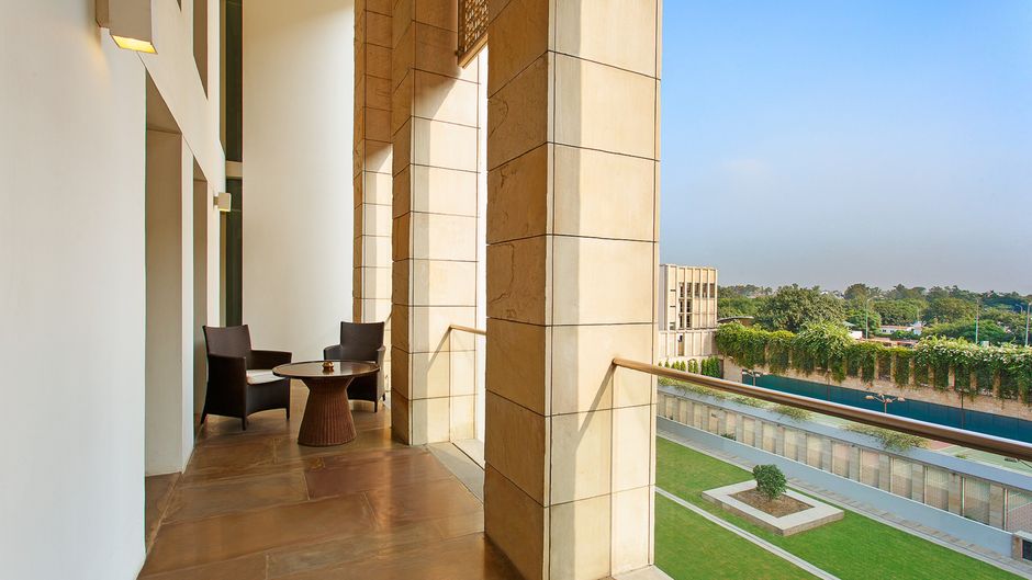 The Lodhi Suite