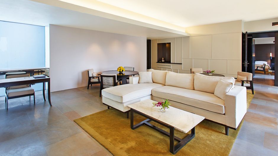 The Lodhi Suite