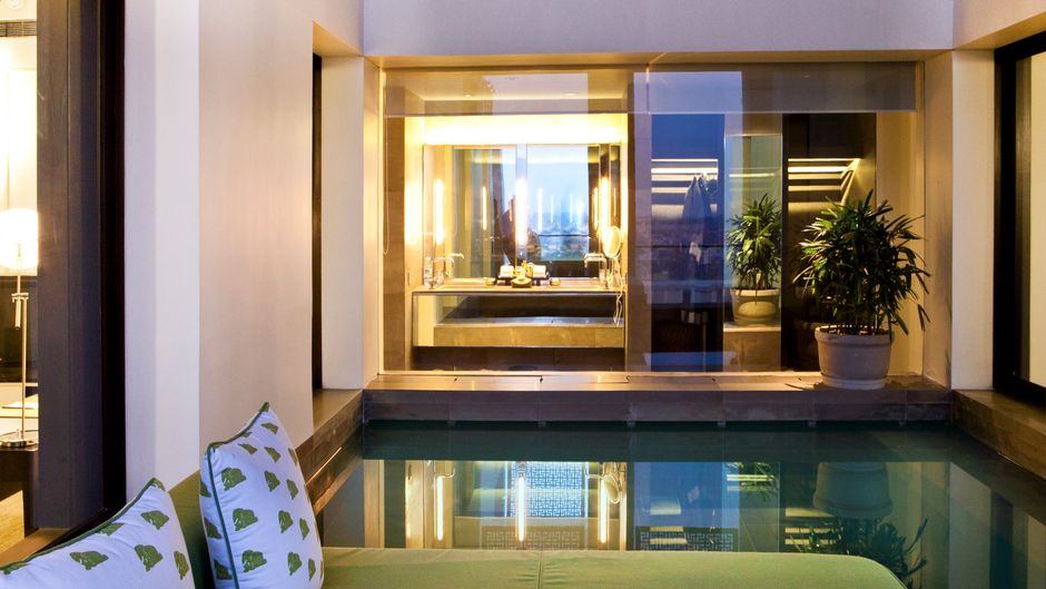 The Lodhi Pool