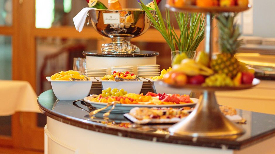 Inselhotel Restaurant