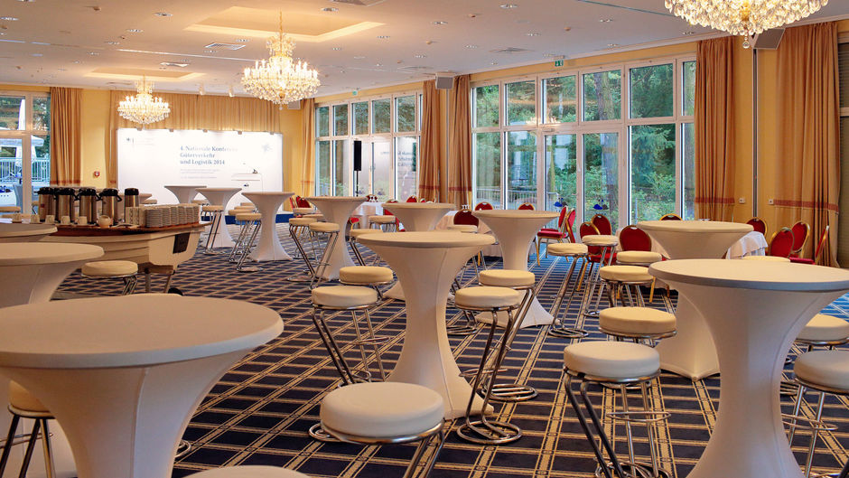Inselhotel Meeting