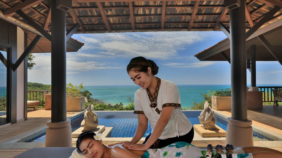 Pimalai Resort and Spa Spa