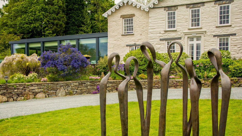 The Samling Hotel Exterior