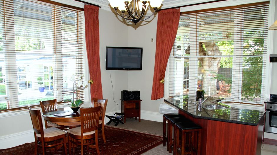 Merivale Manor Meeting