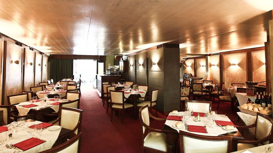 Hotel Croce Di Malta Restaurant