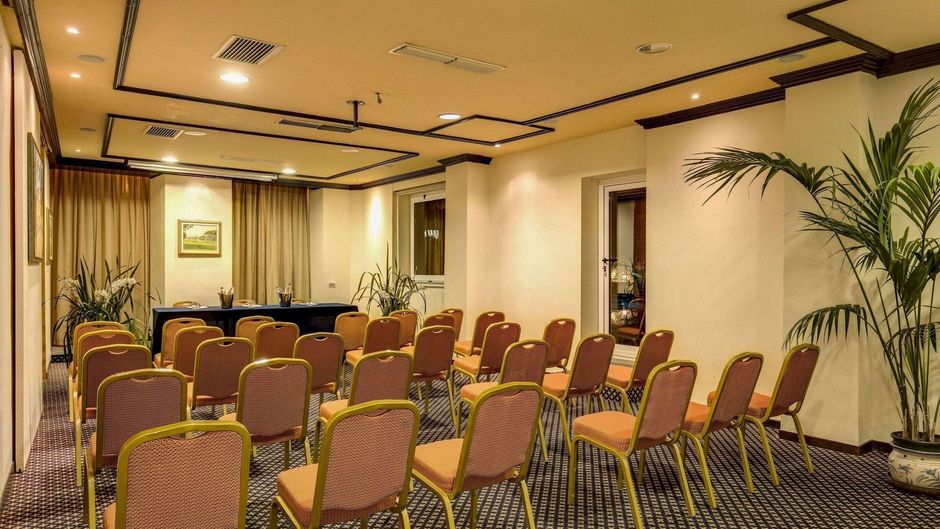 Hotel Croce Di Malta Meeting