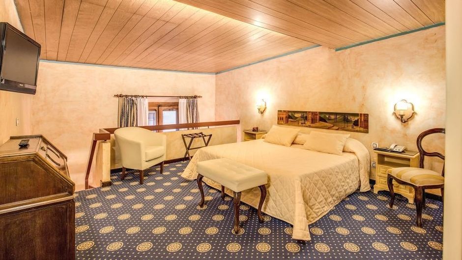 Hotel Croce Di Malta Room