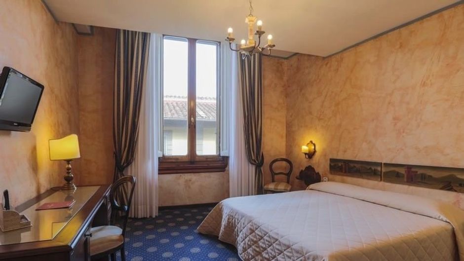 Hotel Croce Di Malta Room