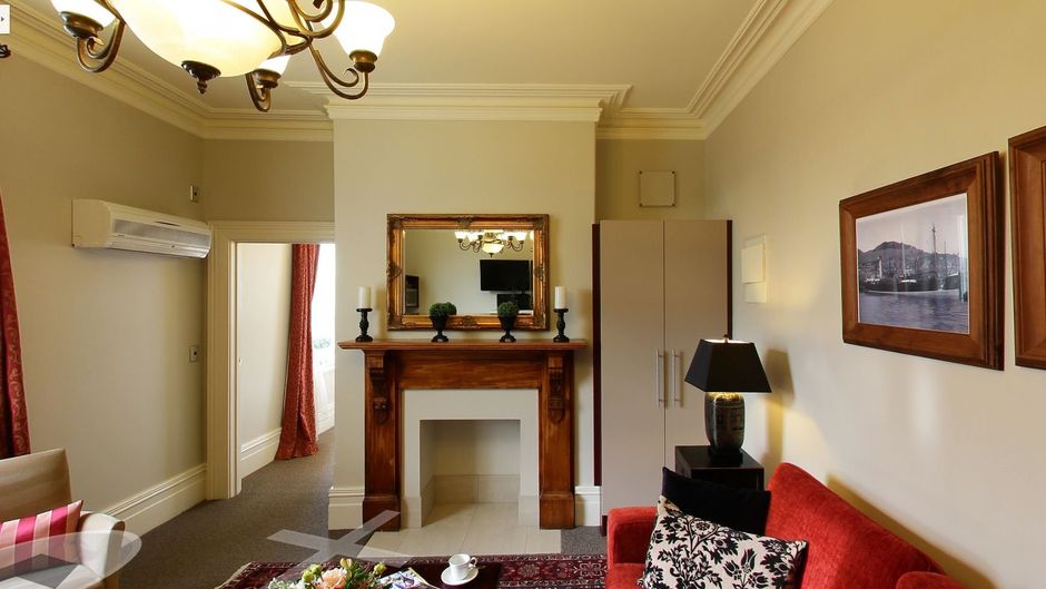 Merivale Manor Room