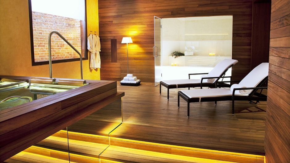 Urso Hotel & Spa Spa