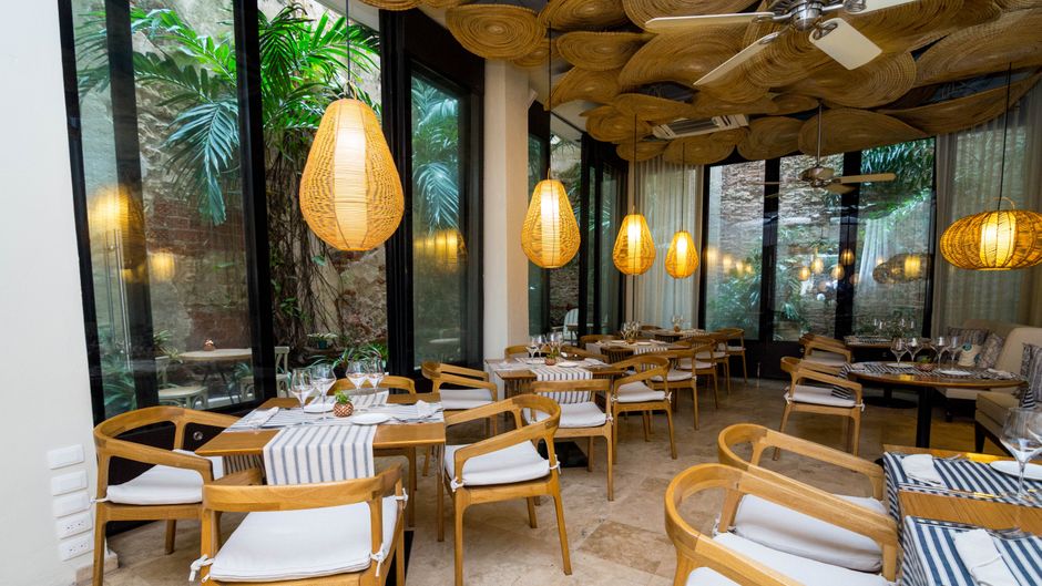 Movich Cartagena de Indias Restaurant
