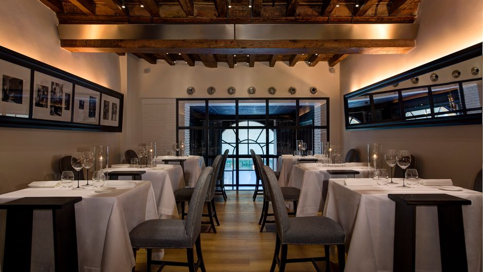 Hotel Lungarno Restaurant