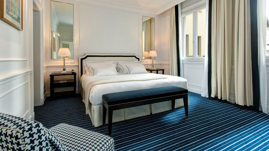 Hotel Lungarno Room