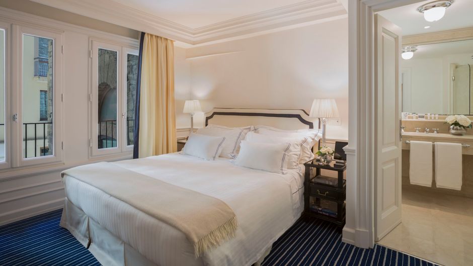 Hotel Lungarno Room
