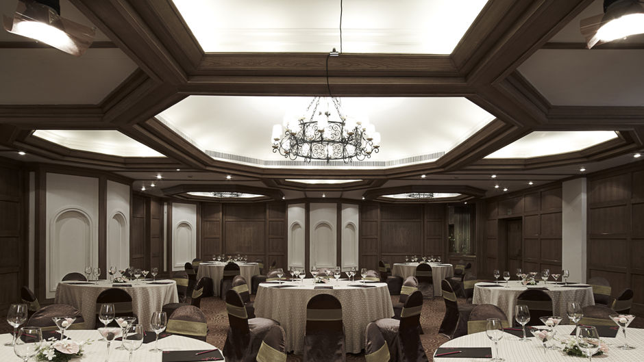 Vivanta by Taj-Fort Aguada Ballroom