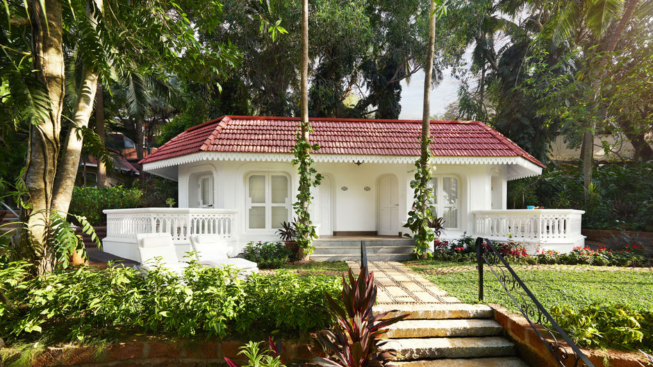 Vivanta by Taj-Fort Aguada Room