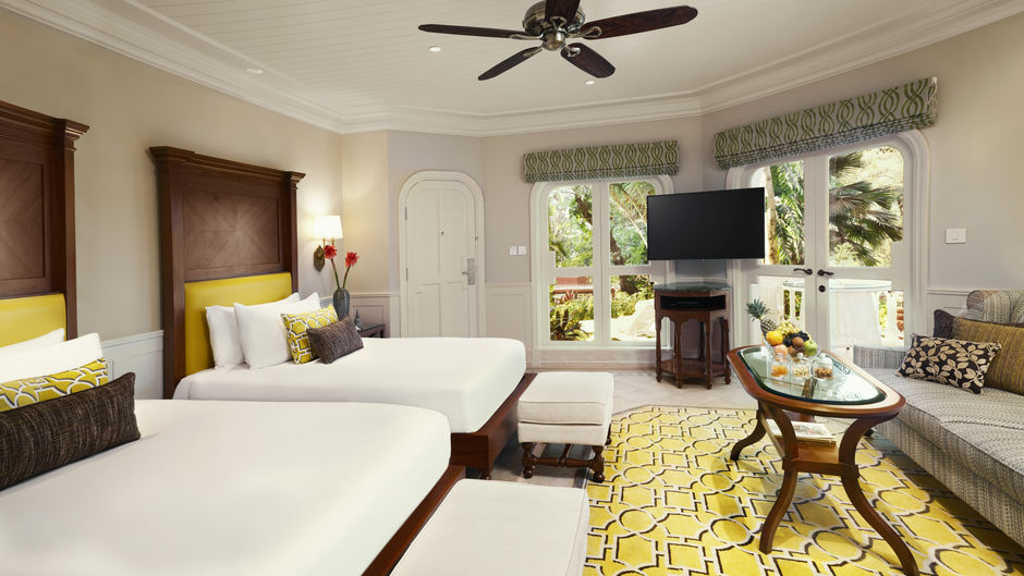 Vivanta by Taj-Fort Aguada Room