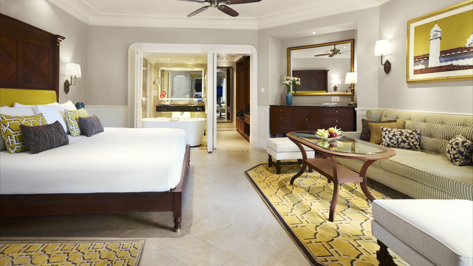 Vivanta by Taj-Fort Aguada Room