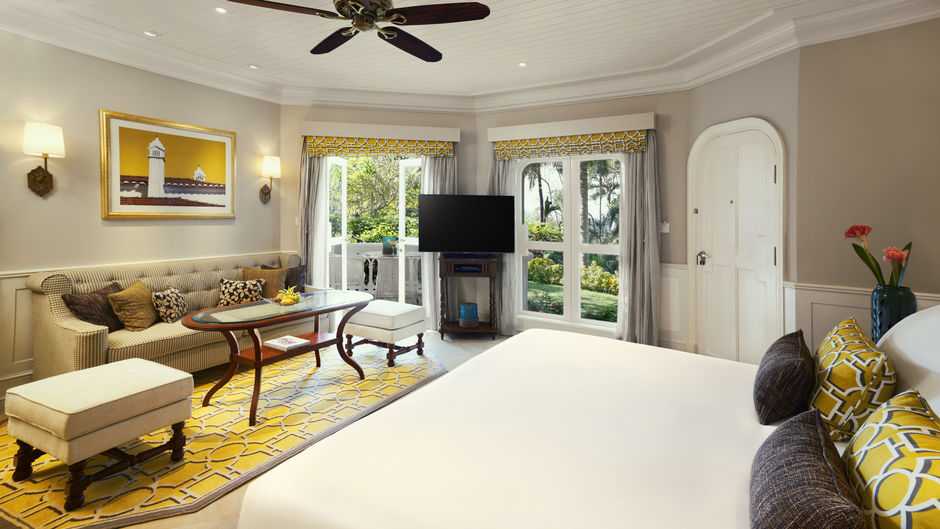 Vivanta by Taj-Fort Aguada Room