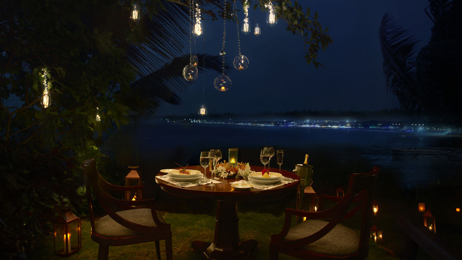 Vivanta by Taj-Fort Aguada Other