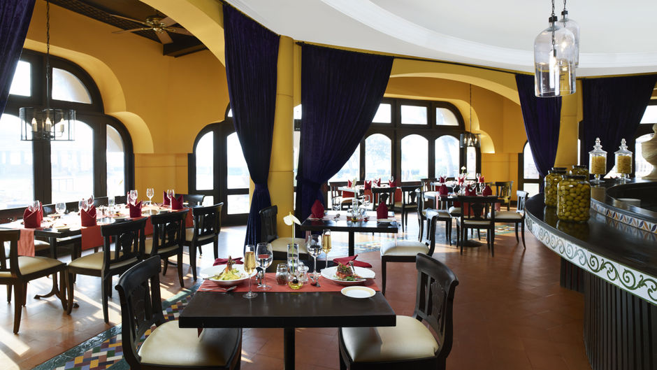 Vivanta by Taj-Fort Aguada Restaurant