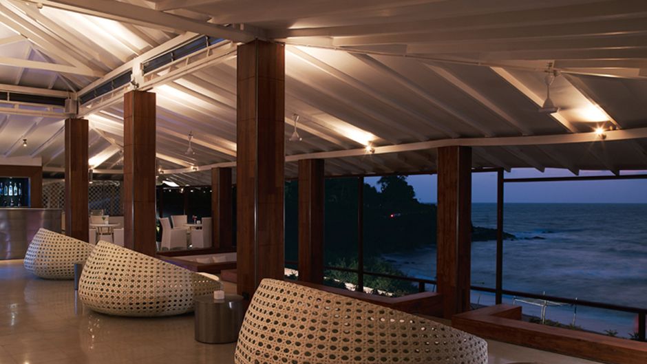 Vivanta by Taj-Fort Aguada Restaurant