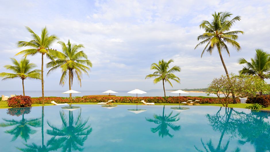 Vivanta by Taj-Fort Aguada Pool