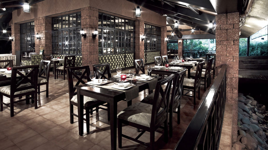 Vivanta by Taj-Holiday Village Restaurant