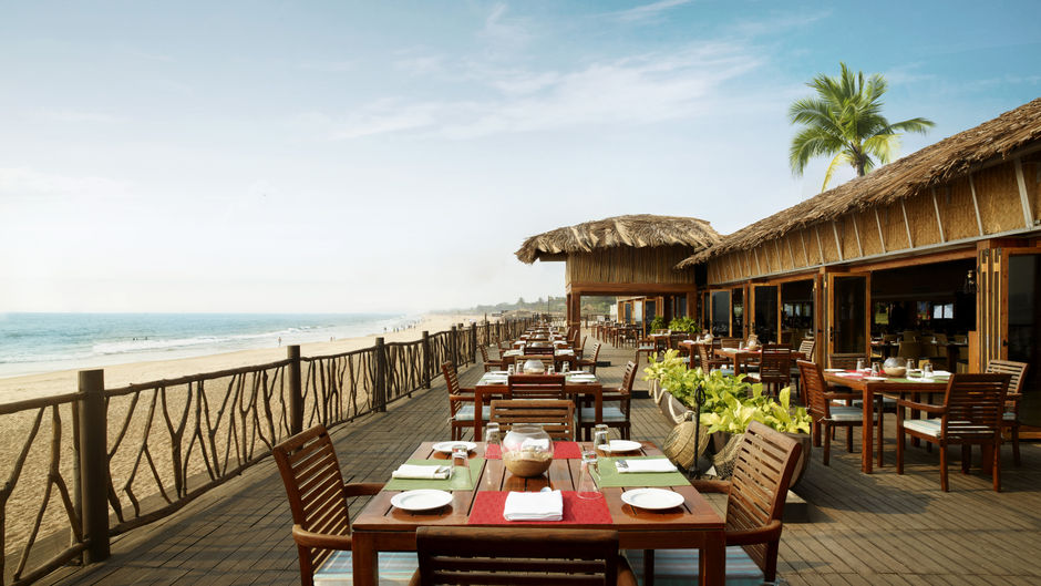 Vivanta by Taj-Holiday Village Restaurant