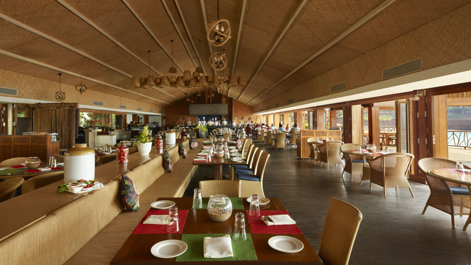 Vivanta by Taj-Holiday Village Restaurant