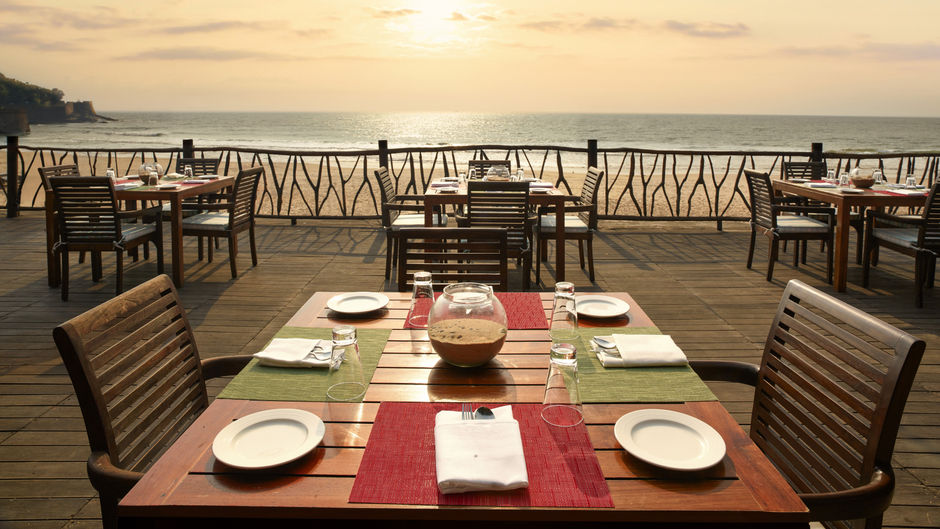 Vivanta by Taj-Holiday Village Restaurant