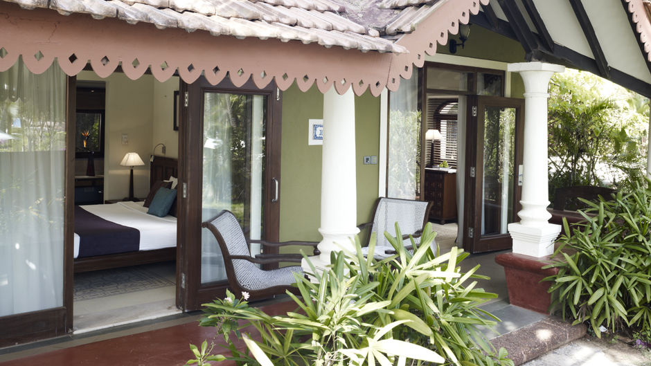 Vivanta by Taj-Holiday Village Room