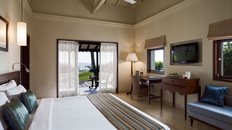 Vivanta by Taj-Holiday Village Room