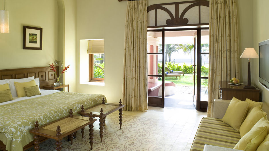 Vivanta by Taj-Holiday Village Room