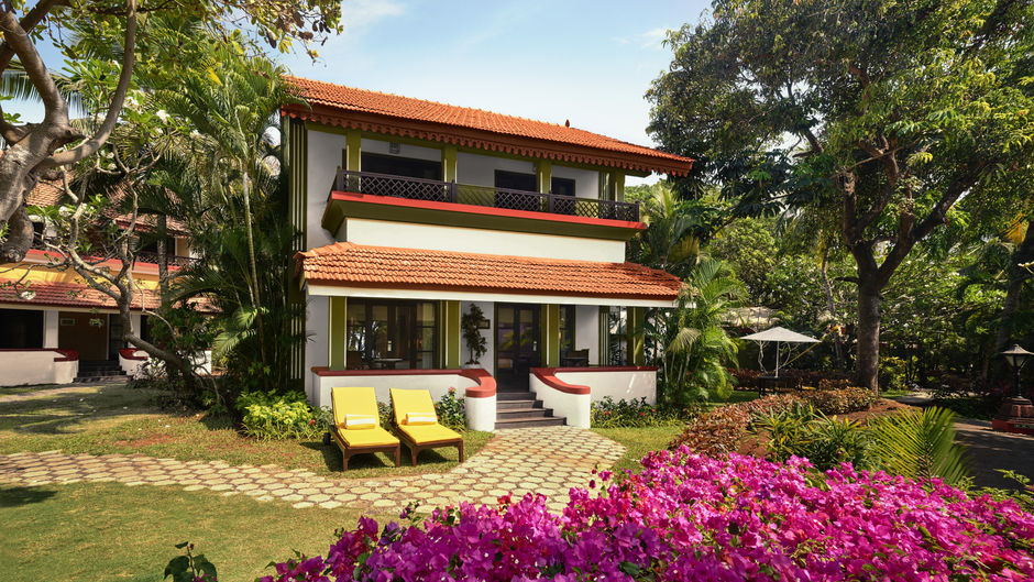 Vivanta by Taj-Holiday Village Room